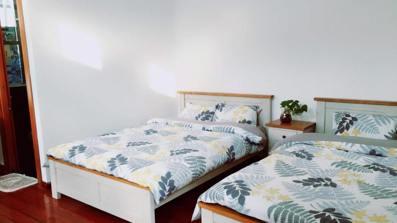 Hot Home 2 - Phan Dinh Phung Da Lat Buitenkant foto