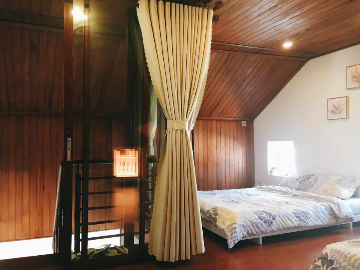 Hot Home 2 - Phan Dinh Phung Da Lat Buitenkant foto