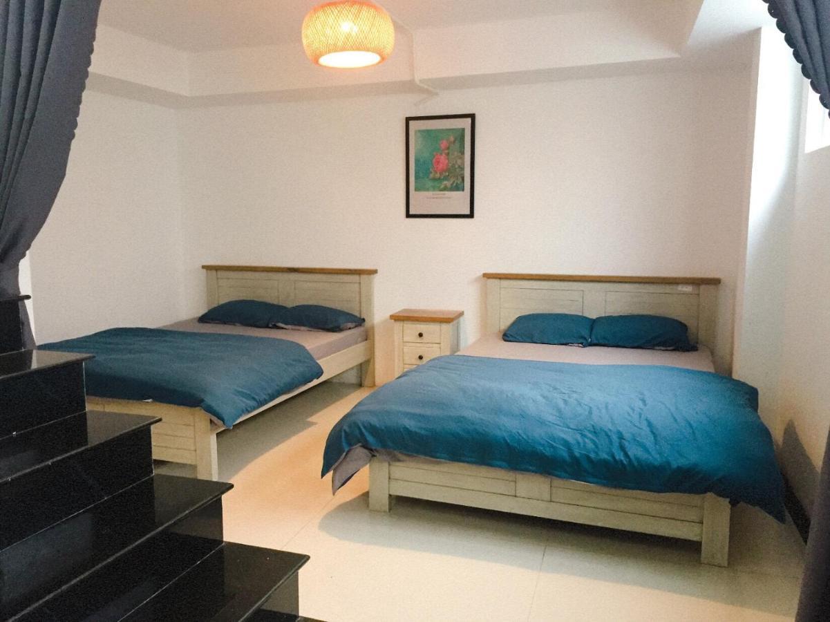 Hot Home 2 - Phan Dinh Phung Da Lat Buitenkant foto