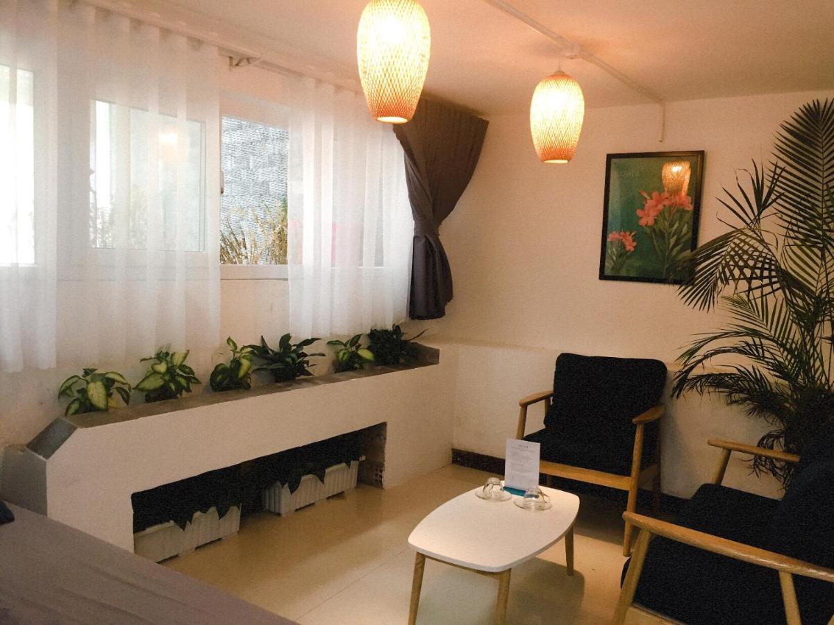 Hot Home 2 - Phan Dinh Phung Da Lat Buitenkant foto