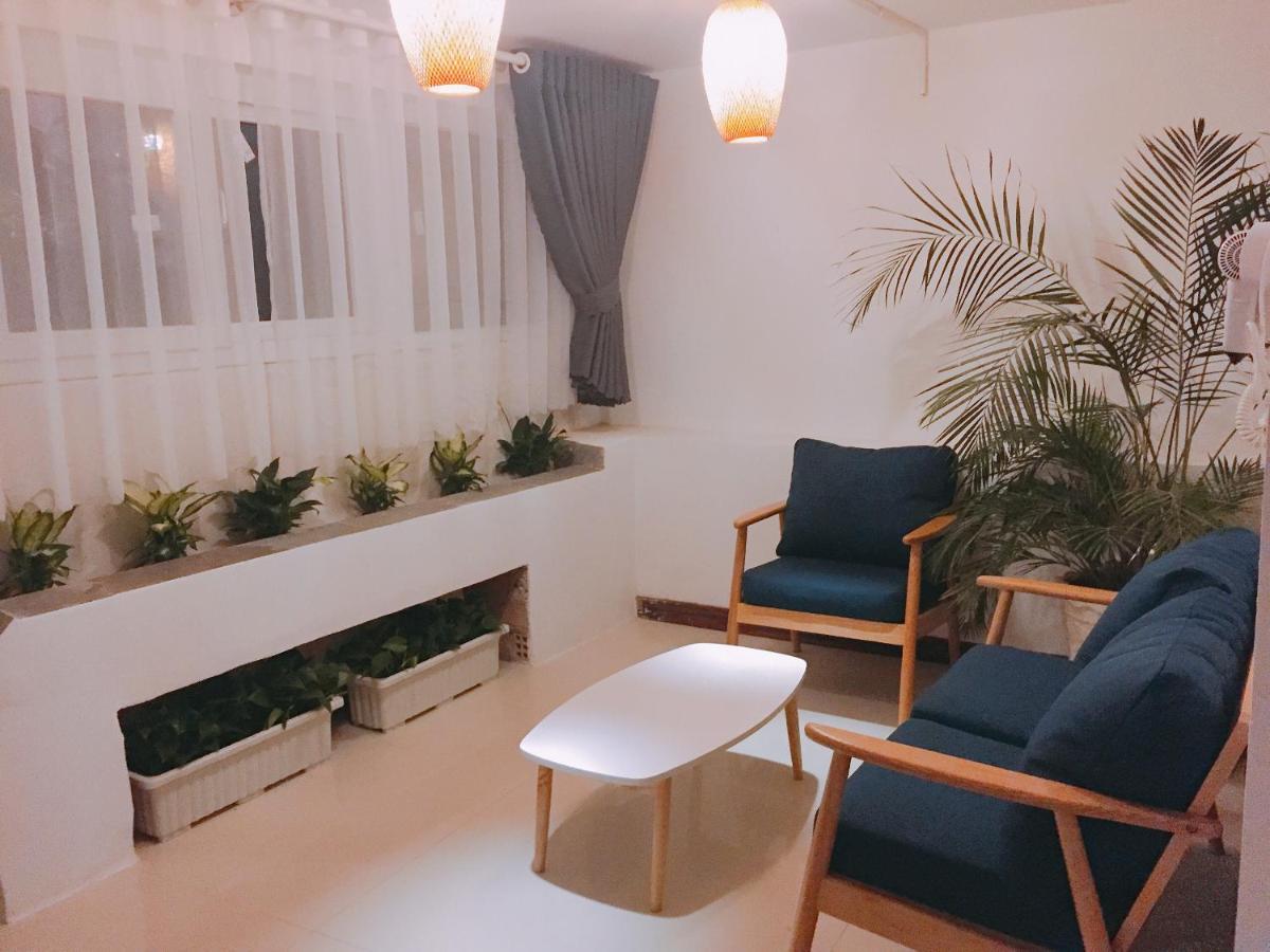 Hot Home 2 - Phan Dinh Phung Da Lat Buitenkant foto