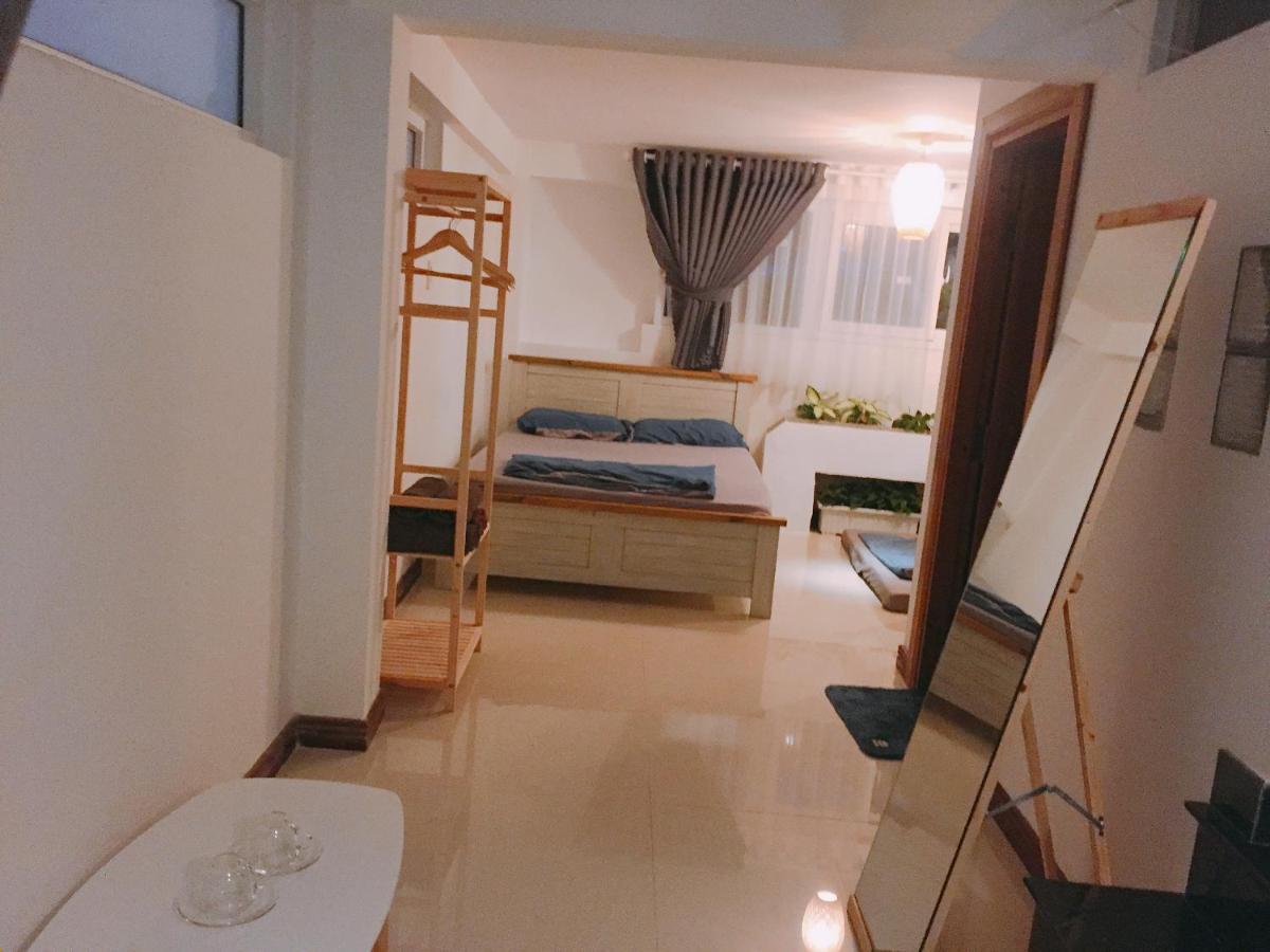 Hot Home 2 - Phan Dinh Phung Da Lat Buitenkant foto