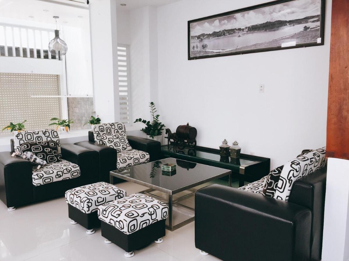 Hot Home 2 - Phan Dinh Phung Da Lat Buitenkant foto